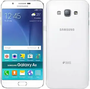 Замена кнопки включения на телефоне Samsung Galaxy A8 Duos в Красноярске